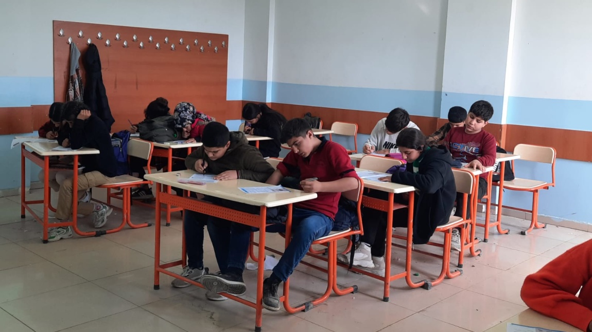 BİGEP Kapsamında LGS Deneme Sınavı